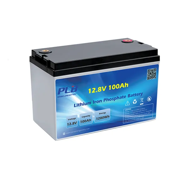 12.8V 100Ah LFP Lead Acid Replacement Battery